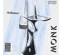 Thelonious Monk – Thelonious Monk Trio – Concord