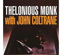 Thelonious Monk – Monk With John Coltrane – Import