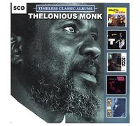 Monk, Thelonious - Timeless.. -Box Set-
