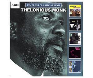 Monk, Thelonious - Timeless.. -Box Set-
