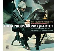Monk,Thelonious - Two Hours with Thelonious(Compl.Paris&Milan Conc.) [Import]