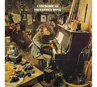Thelonious Monk – Underground – CD – Remastérisé + 3 Inédits