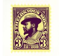 Monk, Thelonious - Unique