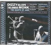 Monk, Thelonious - Unissued in Europe 1971