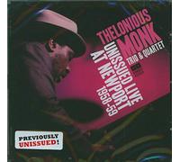 Monk, Thelonious - Unissued Live at Newport [Import]