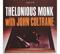 Monk - Thelonious With John