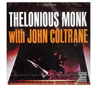 Monk, Thelonious - with John Coltrane [Import]