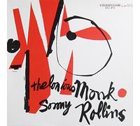 Monk,Thelonious - with Sonny Rollins [Import]