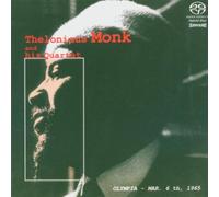 Monk,Thelonius - Olympia,March 6th 1965 [Import]