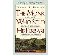 Monk Who Sold His Ferrari