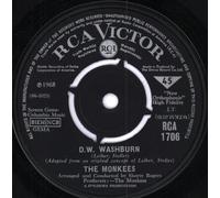 Monkees - D.W. Washburn