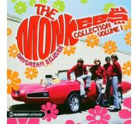 The Monkees – Daydream Believer – CD – The Platinum Collection Vol. 1