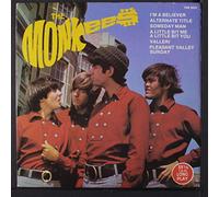 MONKEES - i'm a believer +5 45 rpm single