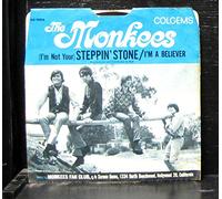 Monkees - I'm a believer - I'm not your (steppin stone)
