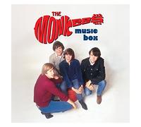The Monkees – Music Box – édition importée (Rhino)