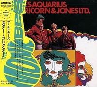 MONKEES - Pisces Aquarius Capricorn & Jones Ltd. (Japan) / 2051