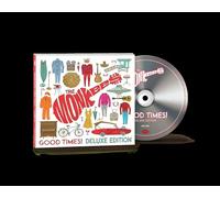 The Monkees – Good Times! – CD – Édition deluxe 10e anniversaire