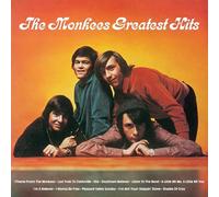 The Monkees – Greatest Hits – Vinyle jaune (Rocktober 2023, Import) – Rhino