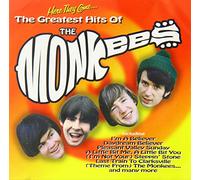 The Monkees – The Greatest Hits – Import – Telstar