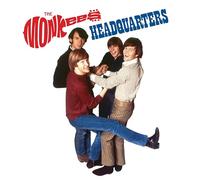 The Monkees – Headquarters – Vinyle – Rhino Rocktober 2024