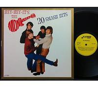 Monkees, The - Hey-Hey-It's The Monkees : 20 Smash Hits - Platinum Music - PLAT 005