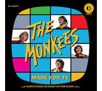 Monkees the - Made for TV: Favorite Episodes (Lp Black + 2 CD + Blu-Ray)