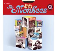 The Monkees – The A's, The B's & The Monkees – CD