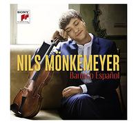 Nils Mönkemeyer – Barroco Español – CD