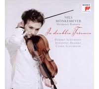 Nils Mönkemeyer – In Dunklen Träumen – CD