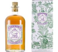 Monkey 47 Black Forest Dry Gin Barrel Cut 47% Vol. 500ml en Boîte Cadeau