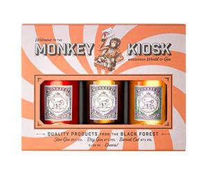 Monkey 47 Kiosk Set 41% Vol. 3x0,05l in Giftbox