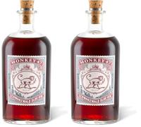 Monkey 47 Schwarzwald Sloe Gin 50 cl (Lot de 2)