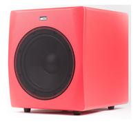 Monkey Banana Gibbon 10 caisson de basses actif (rouge)