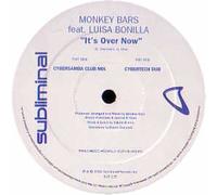 Monkey Bars - MONKEY BARS FT LUISA BONILLA / IT'S OVER NOW