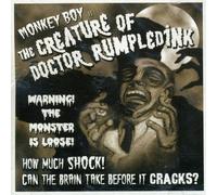 Monkey Boy - Creature of Dr. Rumpledink