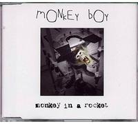 Monkey Boy - Monkey in a Rocket [Import]