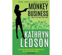 Monkey Business: 2 (The Erica Jewell Series)