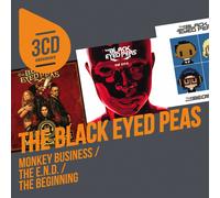 Monkey business - The end - The beginning - Coffret 3 CD