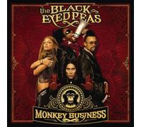 Black Eyed Peas – Monkey Business – Vinyle Édition limitée 12"