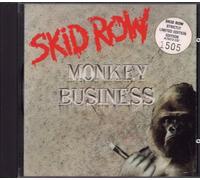 Monkey Business (#7860032) [Import]