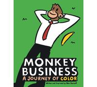 Monkey Business: A Journey Of Color