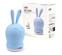 Monkey Business Aire Claire Désodorisants pour armoires et petites surfaces - Charbon actif - Garde également les armoires, casiers, sacs de gym frais et absorbeurs d'odeurs