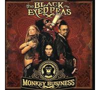 Monkey Business by Black Eyed Peas [Audio CD] NEUF