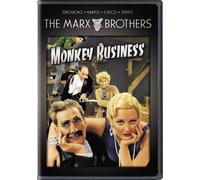 Monkey Business by Groucho Marx