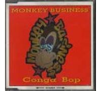 Monkey Business - Conga Bop (Maxi CD)