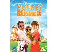 Monkey Business [Edizione: Regno Unito] [Import]