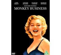 Monkey Business [DVD]