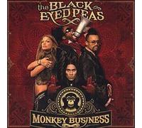 Black Eyed Peas – Monkey Business – CD