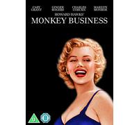 Monkey Business [Edizione: Regno Unito] [Import]
