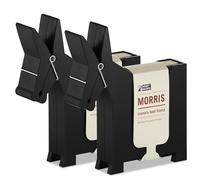 Monkey Business : Organisateur de Bureau Morris l'Âne - Rangement de Bureau Mignon & Décoratif, Accessoire de Bureau - Porte-notes Adhésifs